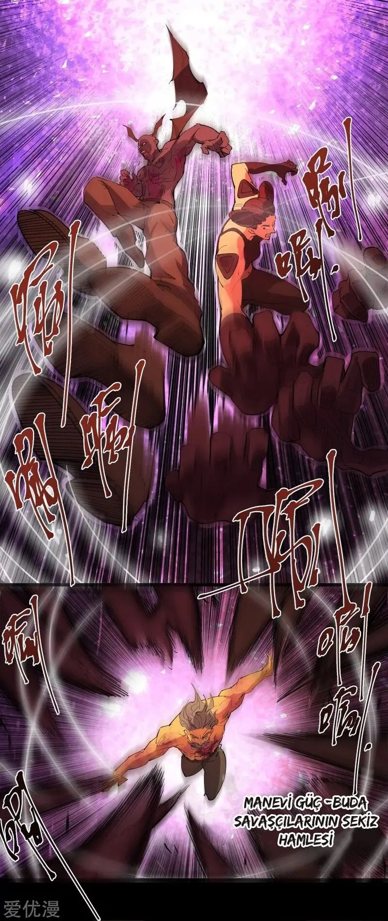 Save A Female Assassin Bölüm 89 - Sayfa 3