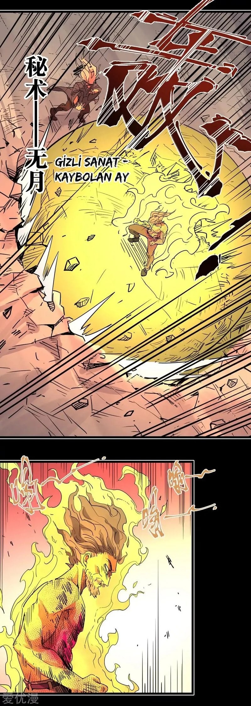 Save A Female Assassin Bölüm 89 - Sayfa 10