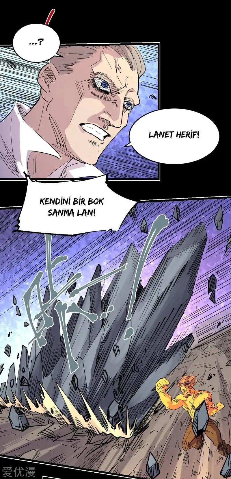 Save A Female Assassin Bölüm 89 - Sayfa 13