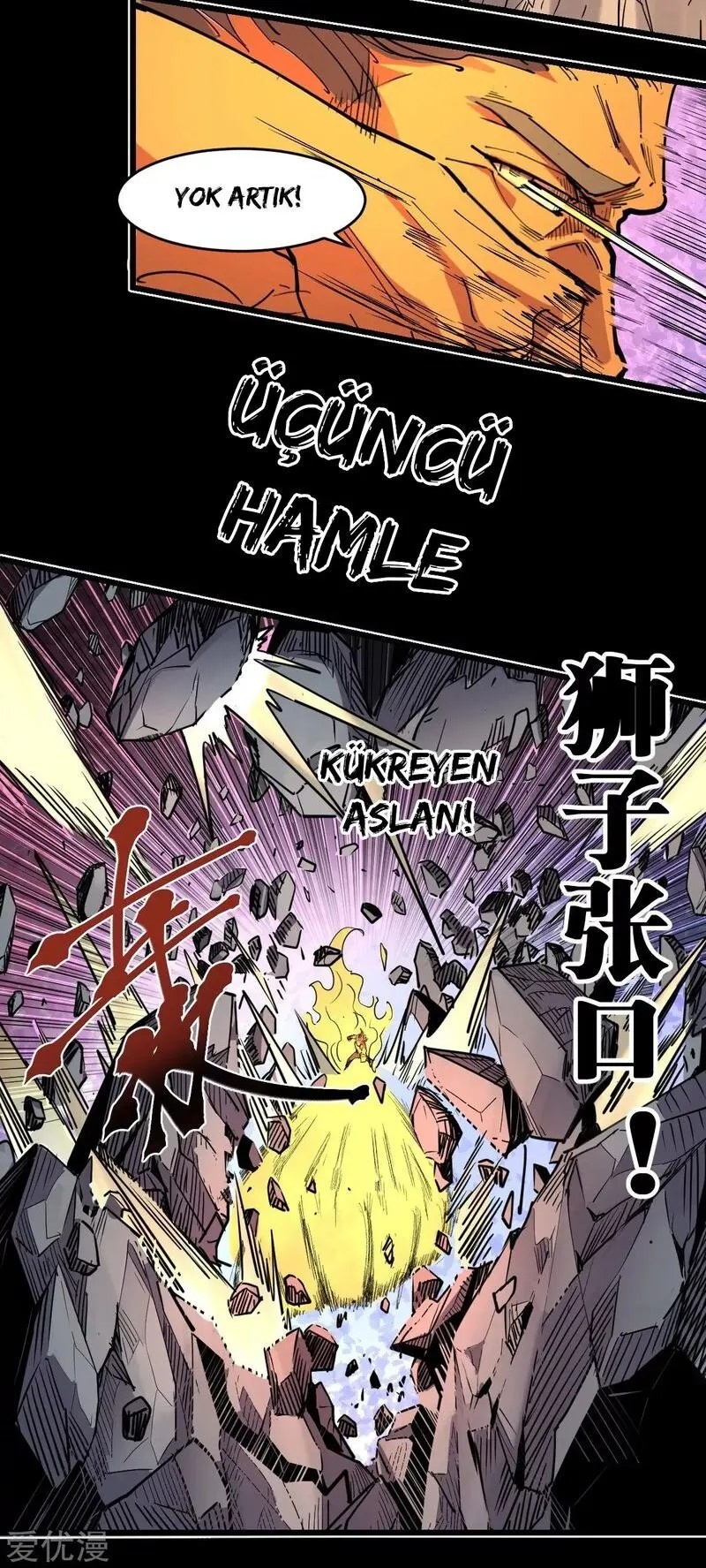 Save A Female Assassin Bölüm 89 - Sayfa 14