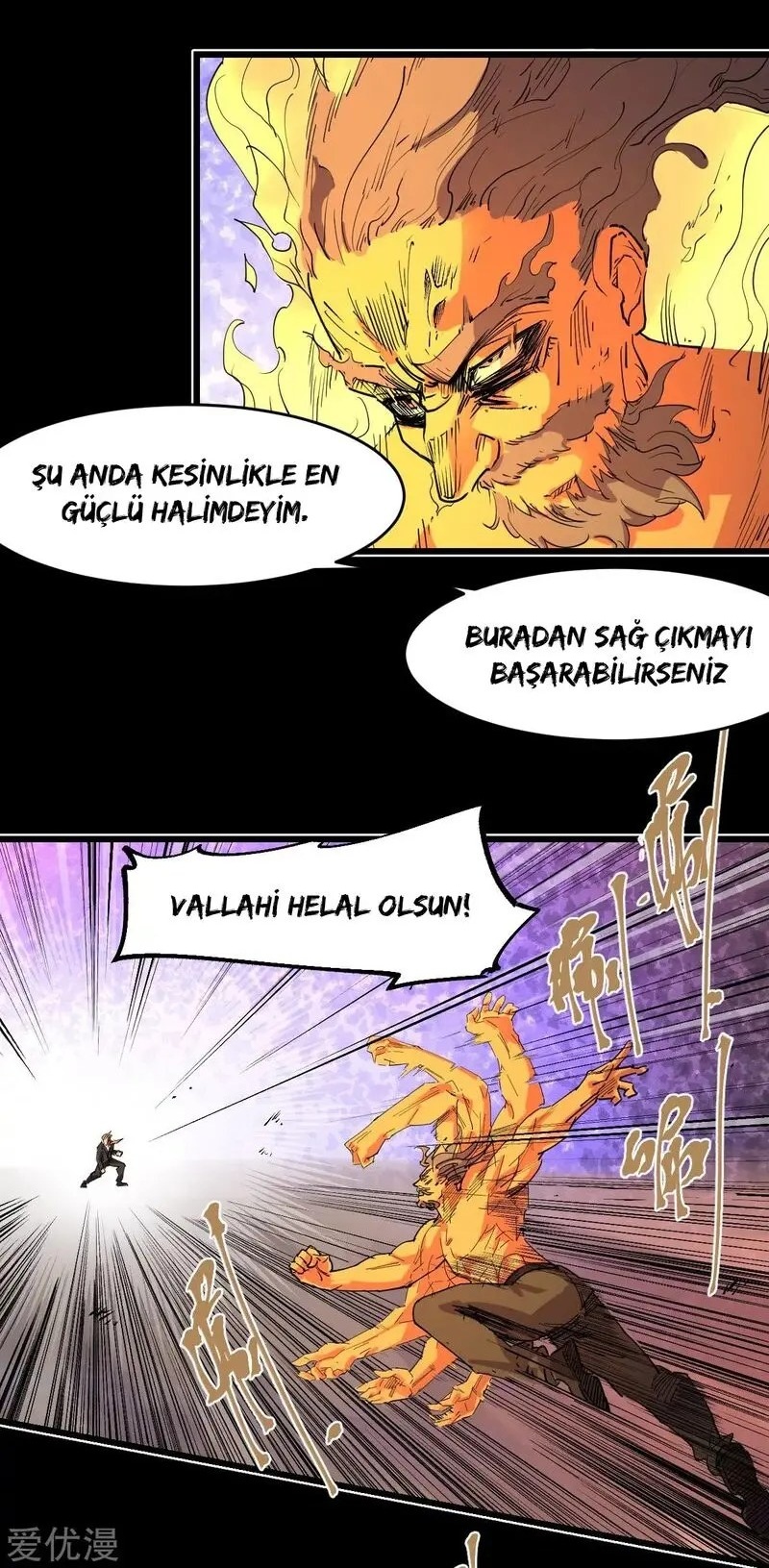 Save A Female Assassin Bölüm 89 - Sayfa 15