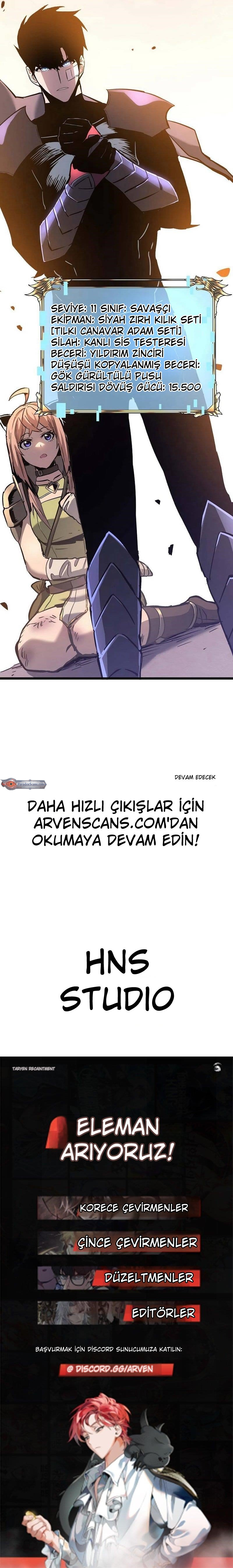 İlahi Yüzük İndi: Öteki Dünyanın En Güçlüsü Bölüm 36 - Sayfa 11