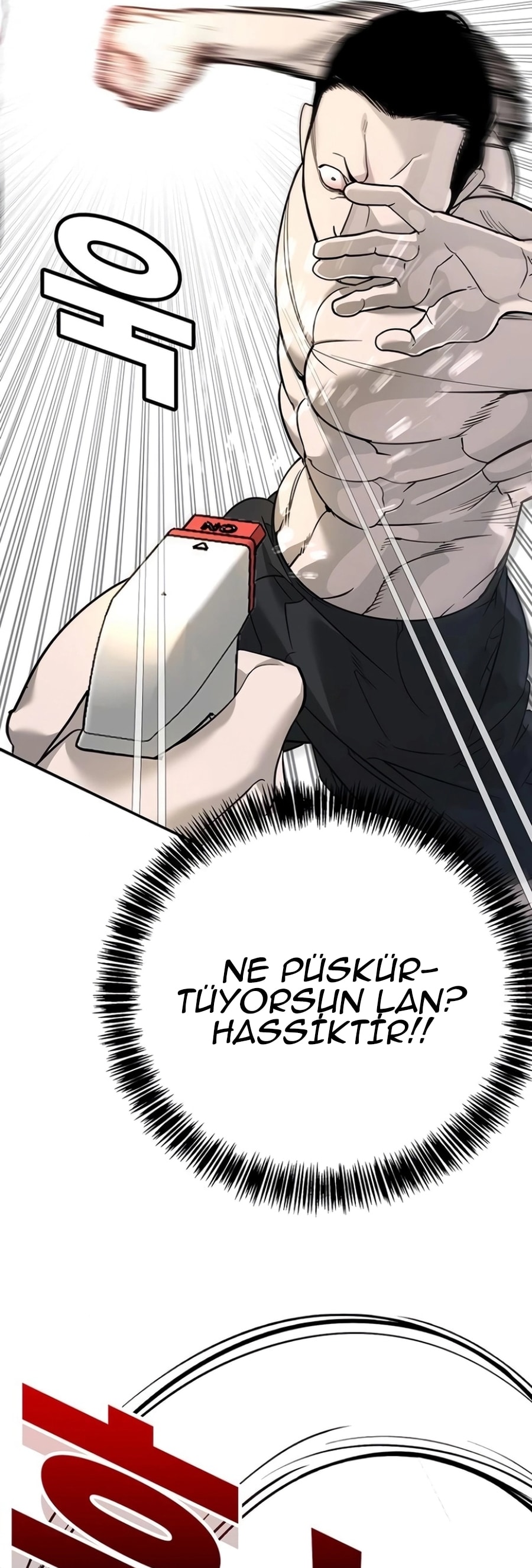 Zorba Avı Bölüm 7 - Sayfa 2