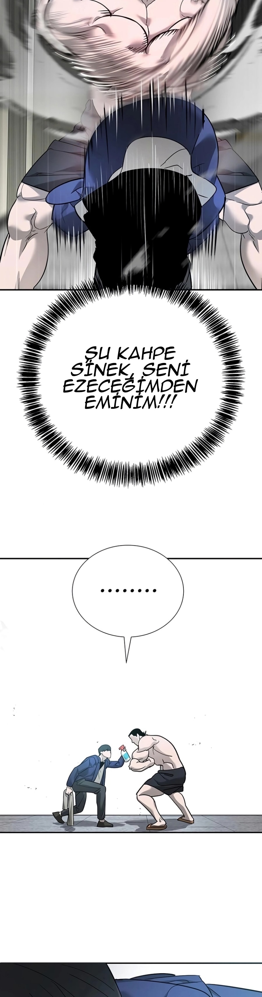 Zorba Avı Bölüm 7 - Sayfa 11