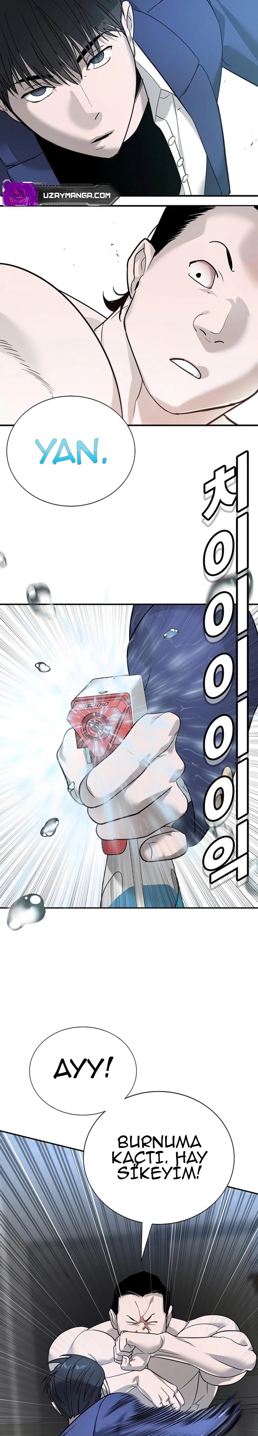 Zorba Avı Bölüm 7 - Sayfa 12