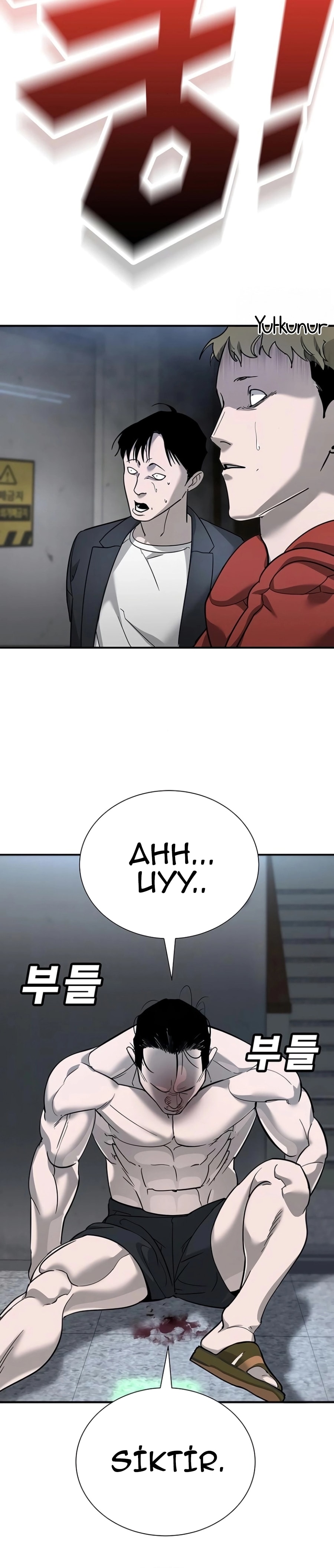 Zorba Avı Bölüm 7 - Sayfa 19