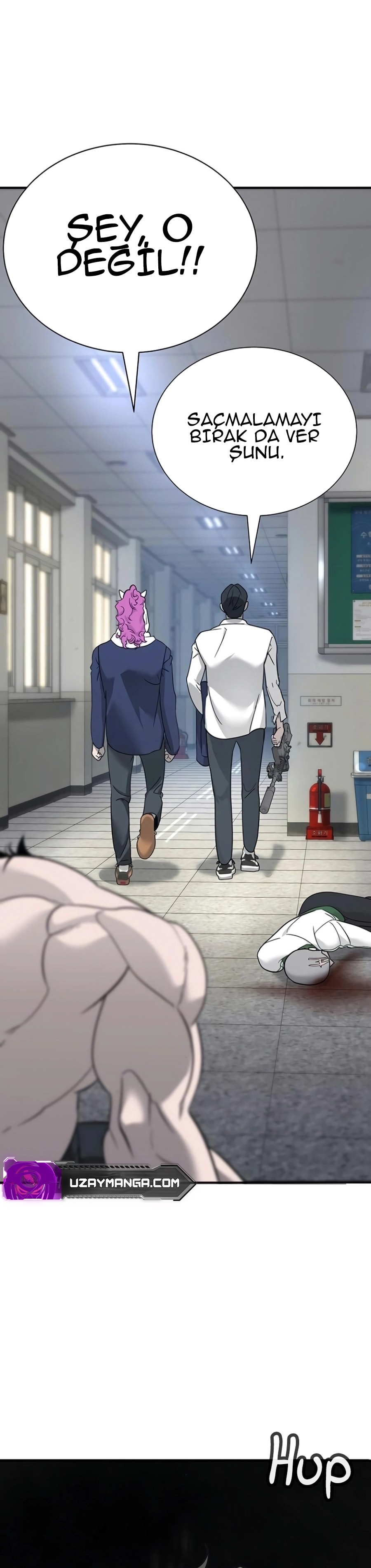 Zorba Avı Bölüm 7 - Sayfa 27