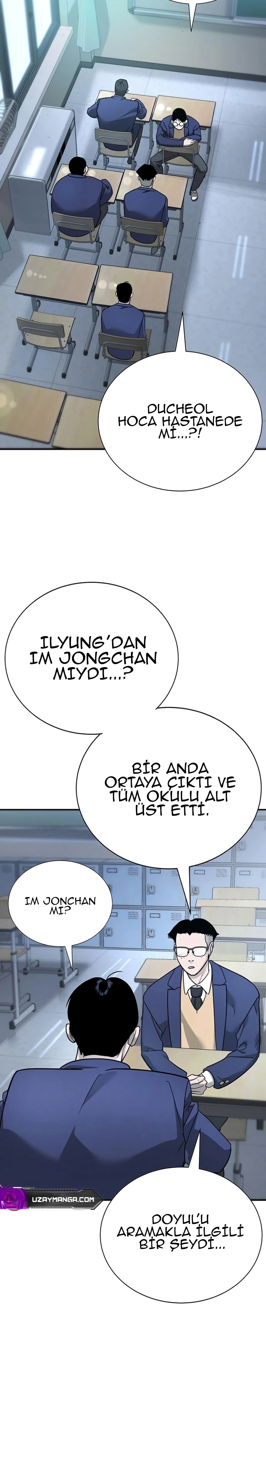 Zorba Avı Bölüm 7 - Sayfa 33