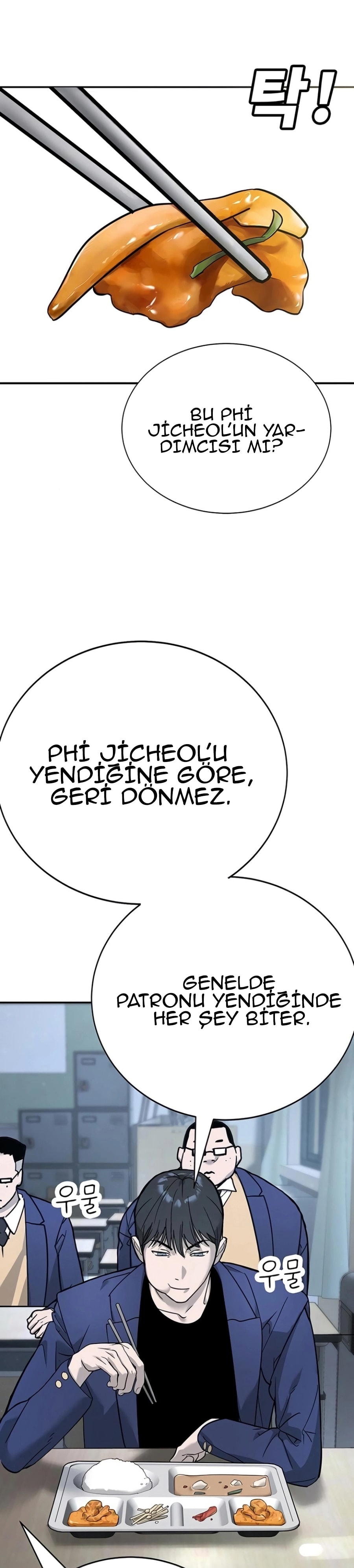 Zorba Avı Bölüm 7 - Sayfa 34