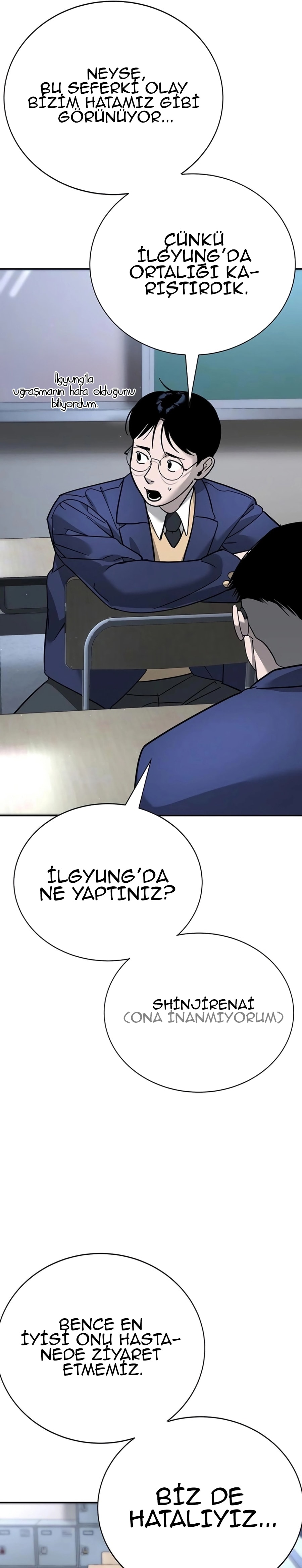 Zorba Avı Bölüm 7 - Sayfa 37