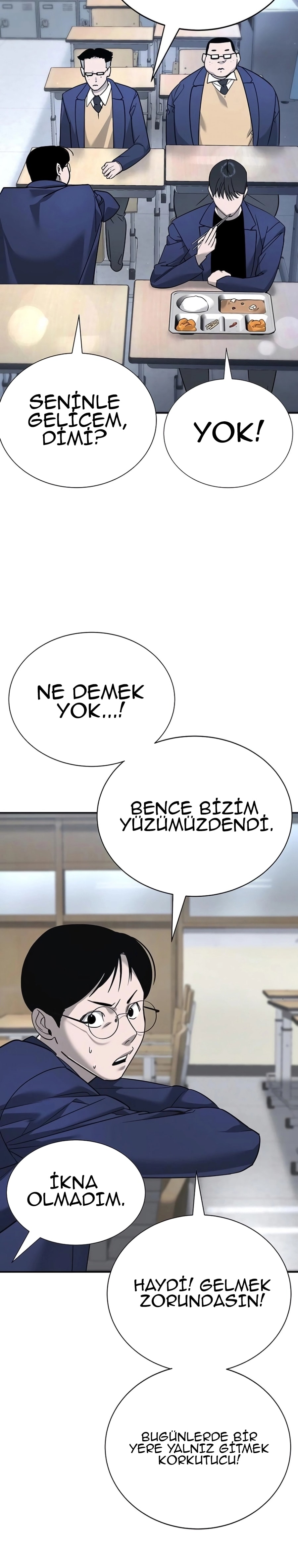 Zorba Avı Bölüm 7 - Sayfa 38