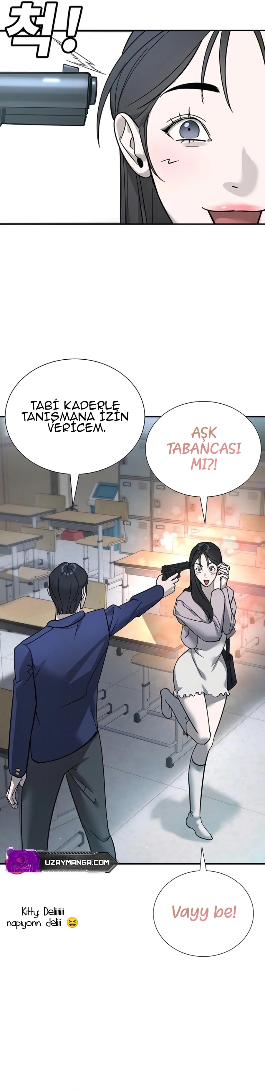 Zorba Avı Bölüm 7 - Sayfa 42