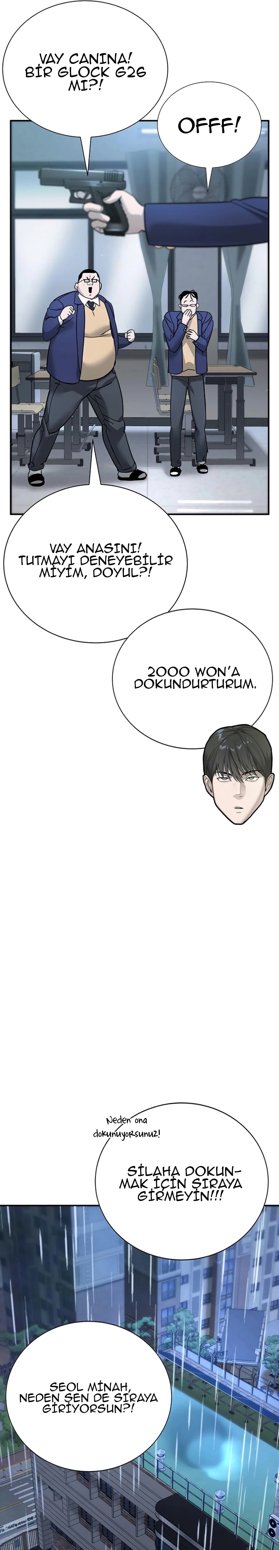 Zorba Avı Bölüm 7 - Sayfa 43