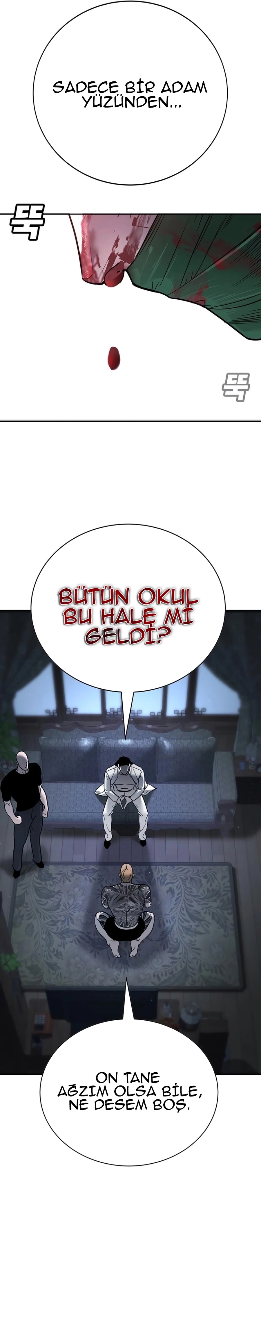 Zorba Avı Bölüm 7 - Sayfa 71