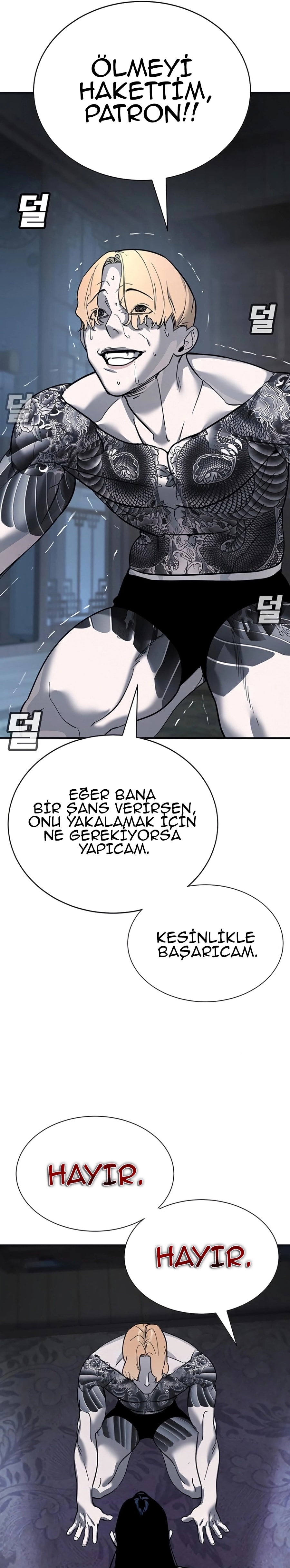 Zorba Avı Bölüm 7 - Sayfa 72