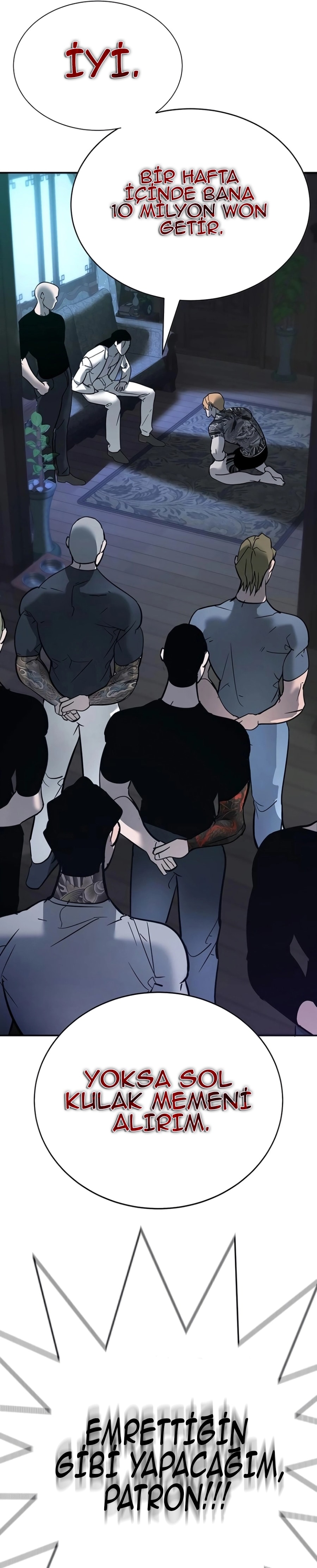 Zorba Avı Bölüm 7 - Sayfa 76