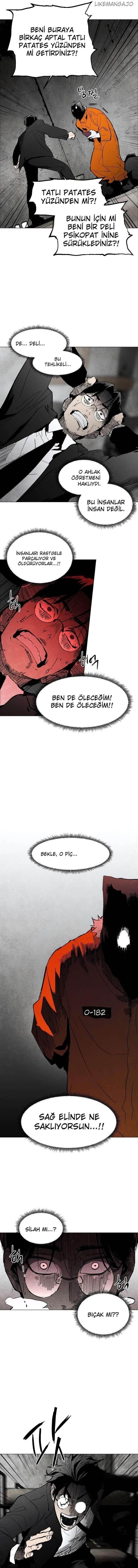 Sis Diyarı Bölüm 1 - Sayfa 7