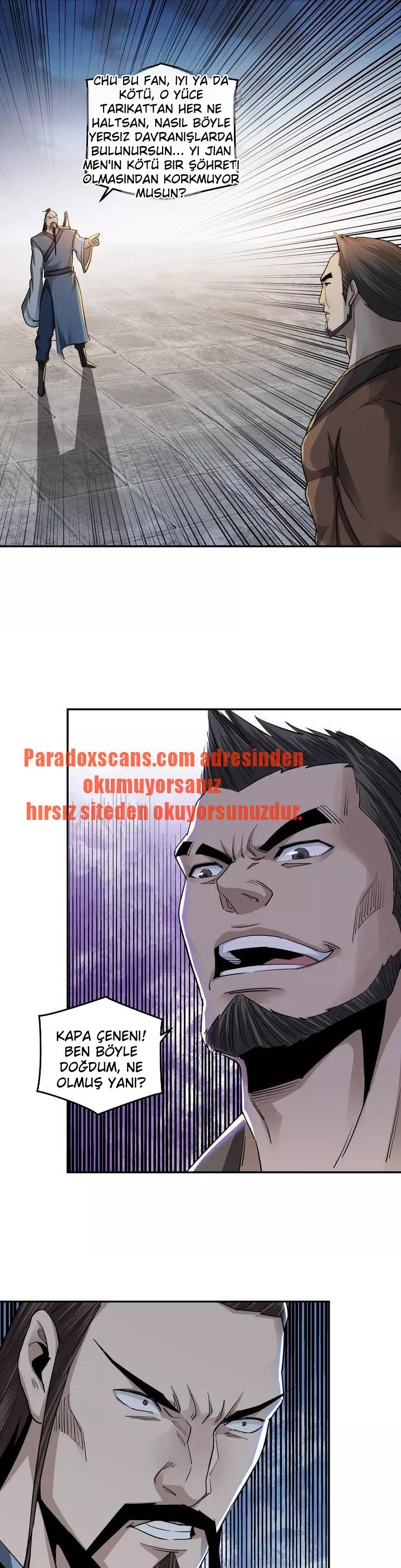 En Büyük Patron Sistemi Bölüm 53 - Sayfa 1