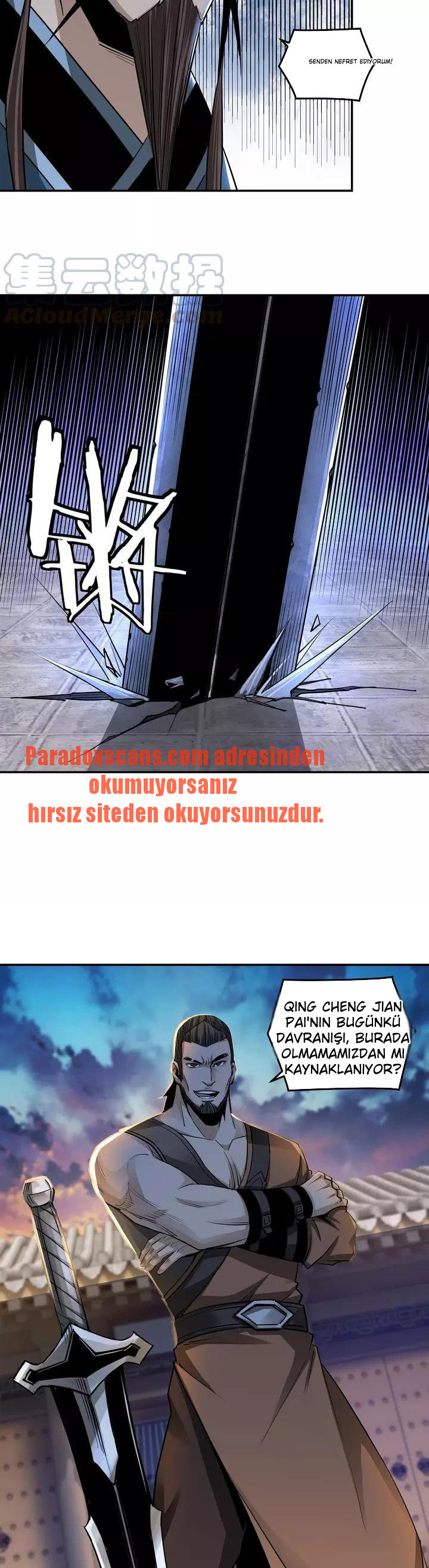 En Büyük Patron Sistemi Bölüm 53 - Sayfa 2