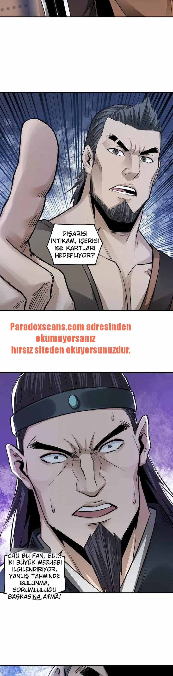 En Büyük Patron Sistemi Bölüm 53 - Sayfa 3