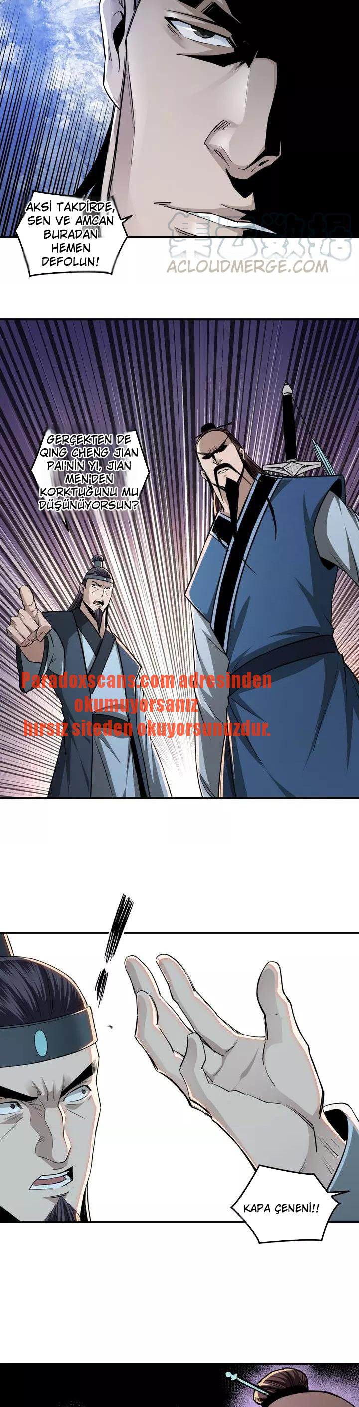 En Büyük Patron Sistemi Bölüm 53 - Sayfa 4