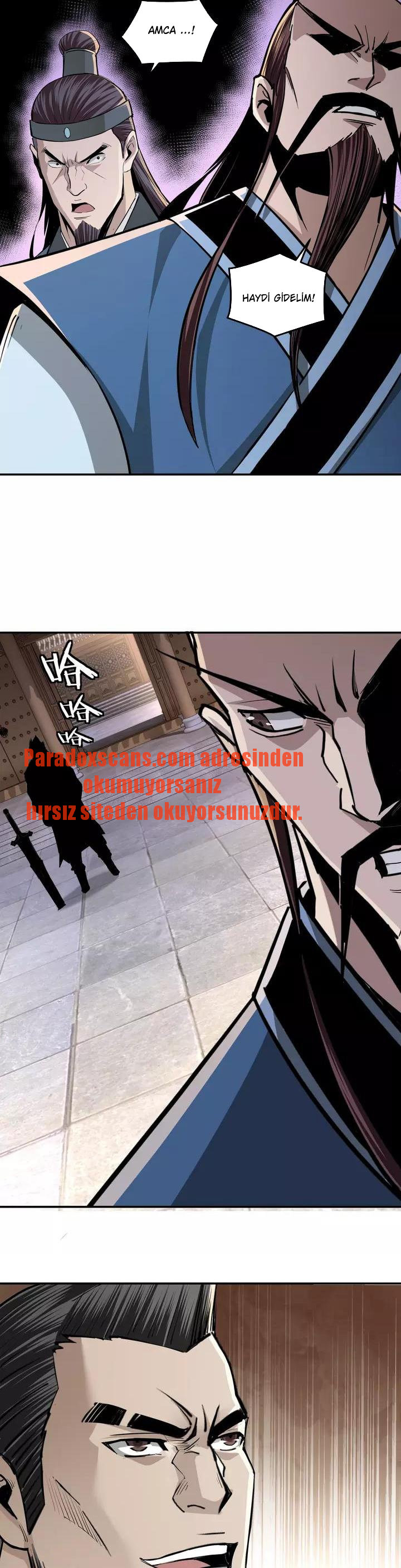 En Büyük Patron Sistemi Bölüm 53 - Sayfa 5