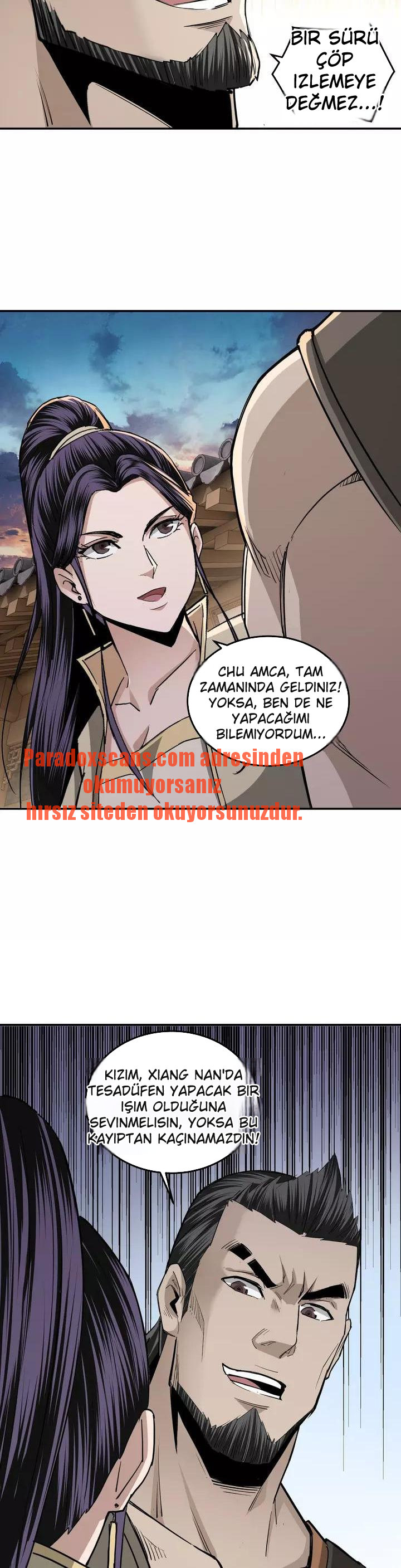 En Büyük Patron Sistemi Bölüm 53 - Sayfa 6