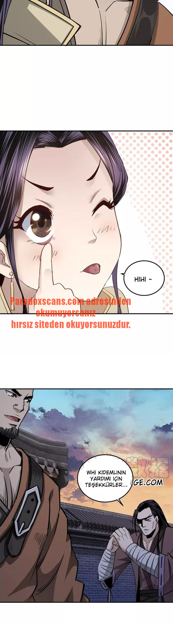 En Büyük Patron Sistemi Bölüm 53 - Sayfa 7