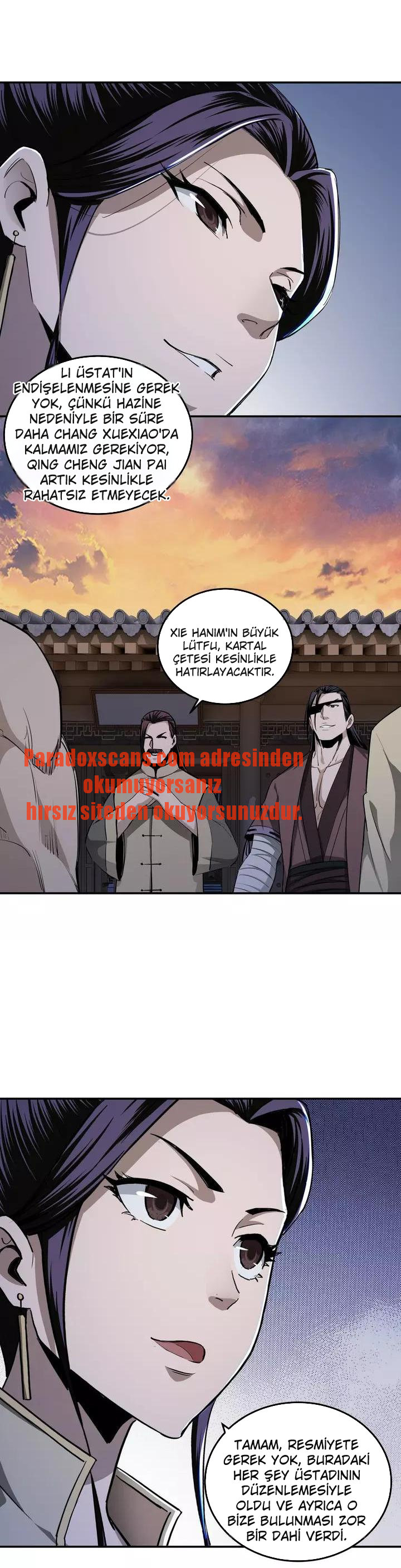 En Büyük Patron Sistemi Bölüm 53 - Sayfa 8