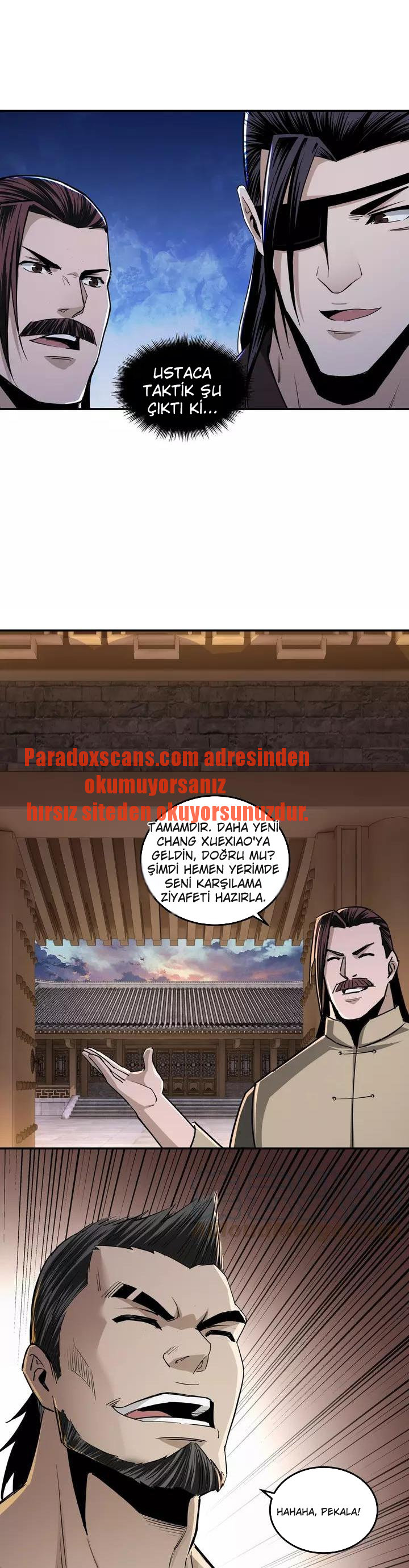 En Büyük Patron Sistemi Bölüm 53 - Sayfa 9