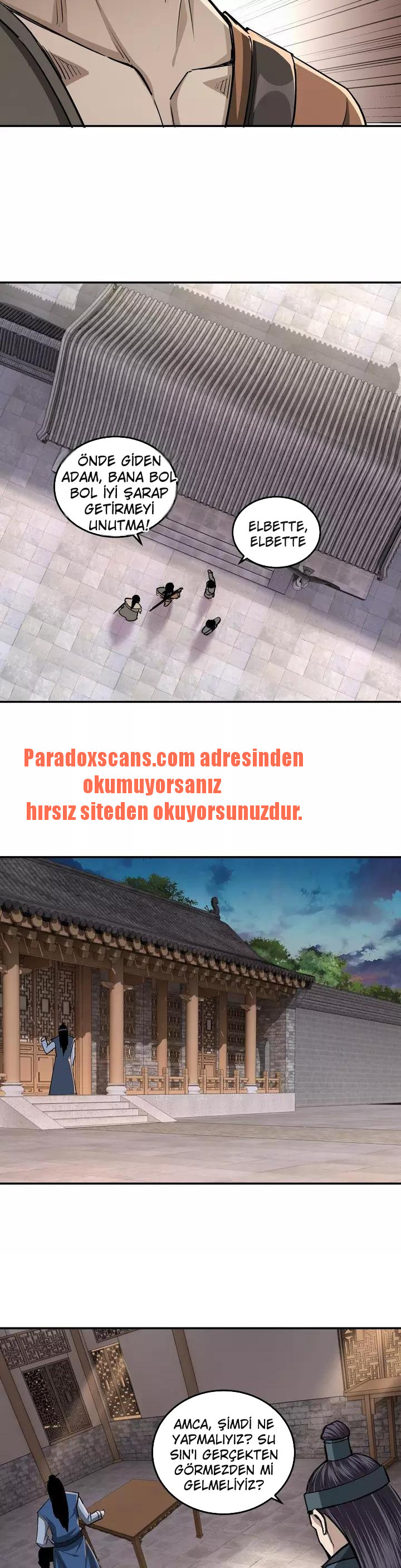 En Büyük Patron Sistemi Bölüm 53 - Sayfa 10