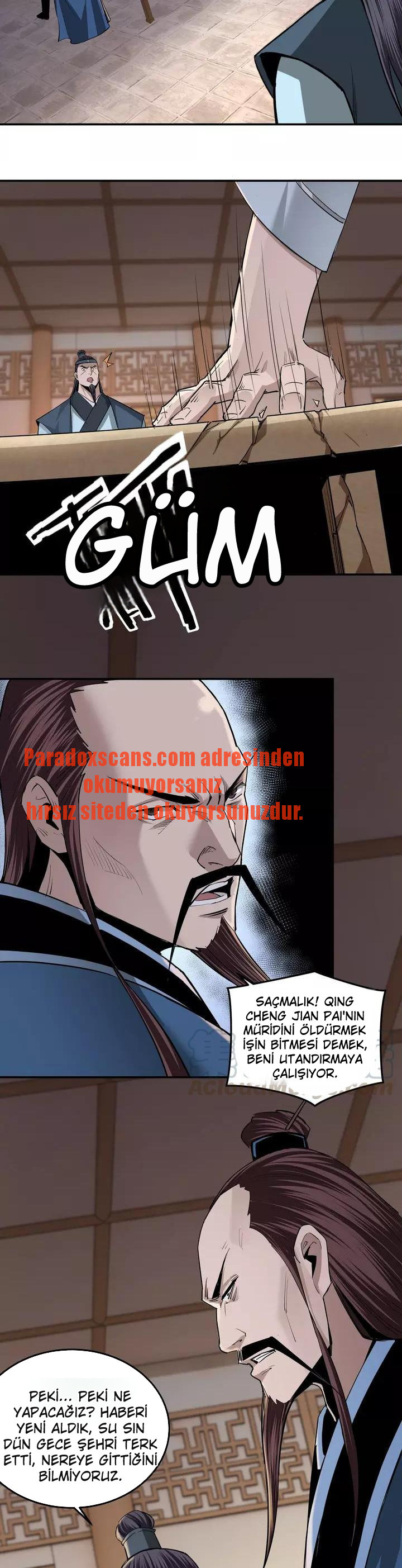 En Büyük Patron Sistemi Bölüm 53 - Sayfa 11