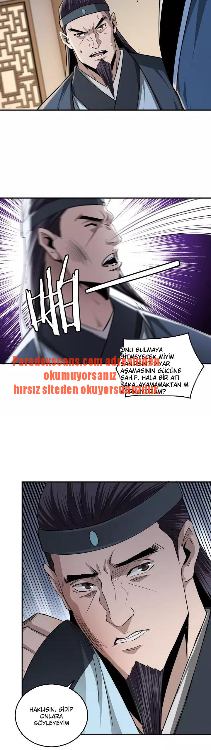 En Büyük Patron Sistemi Bölüm 53 - Sayfa 12