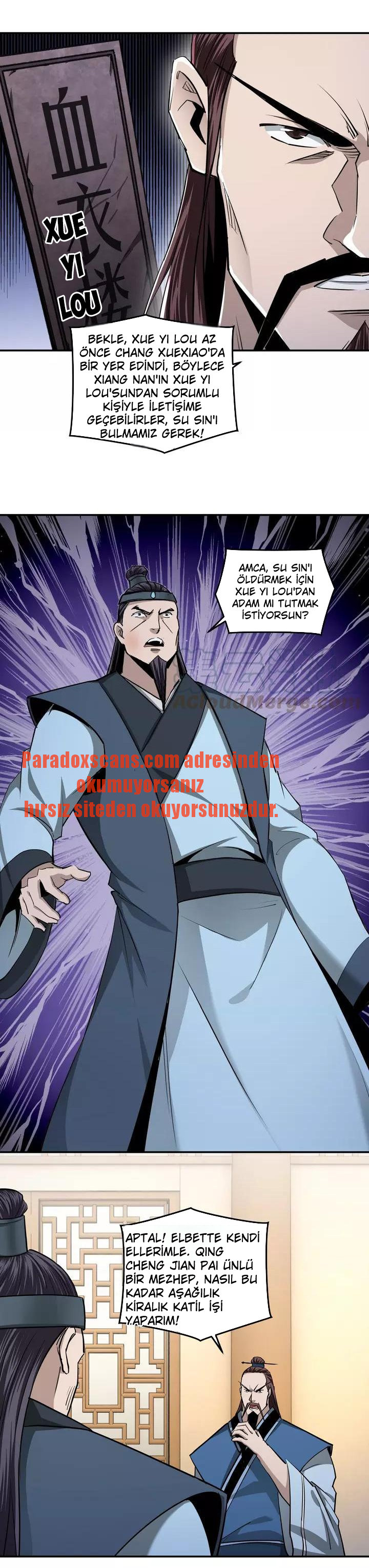 En Büyük Patron Sistemi Bölüm 53 - Sayfa 13