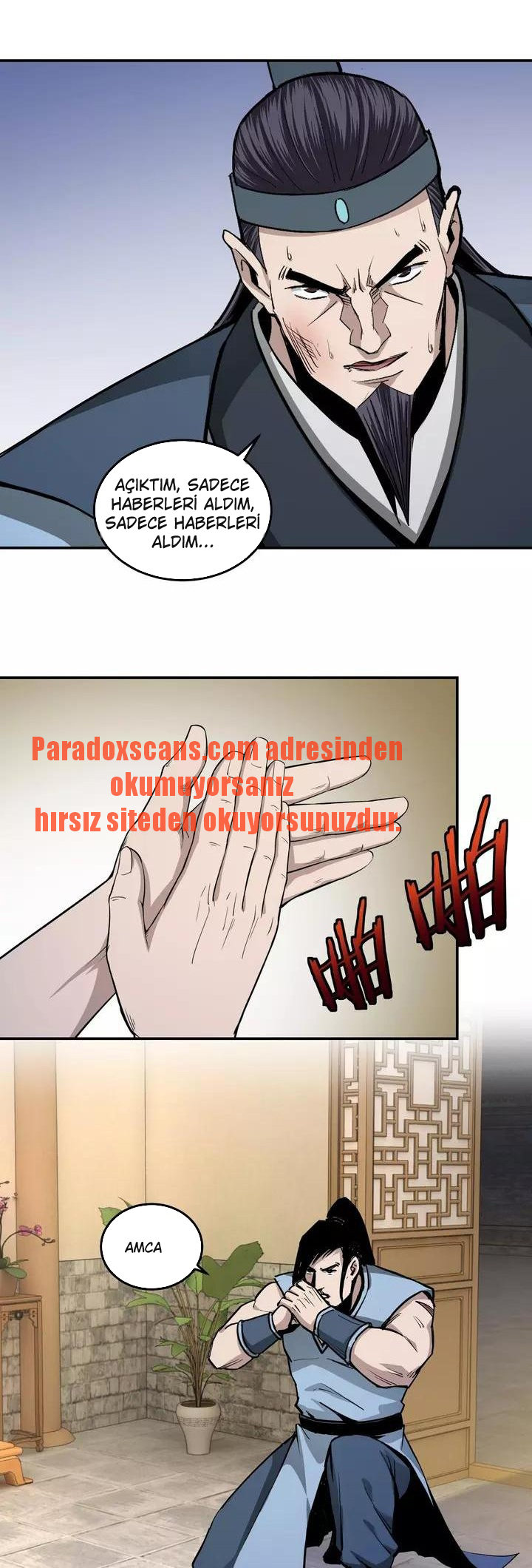 En Büyük Patron Sistemi Bölüm 53 - Sayfa 14