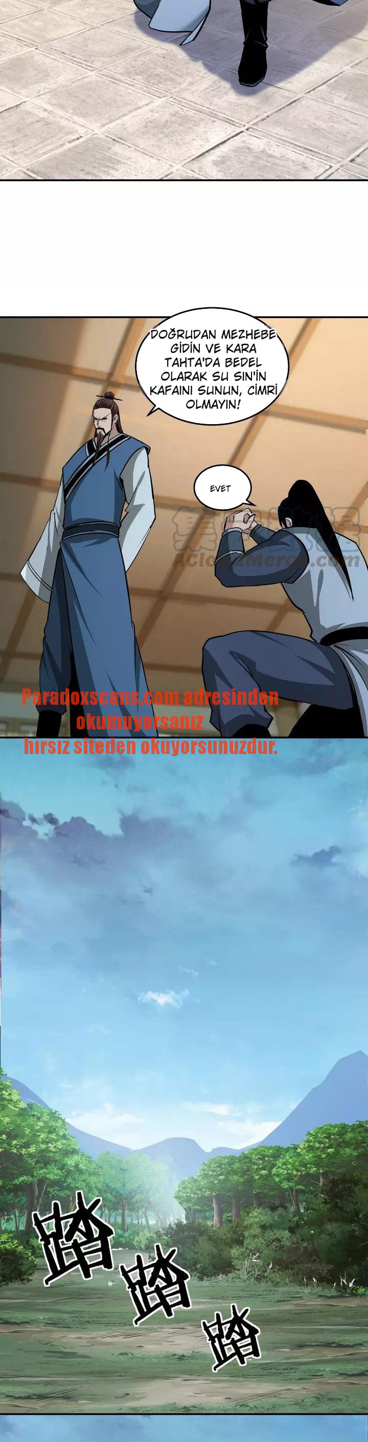 En Büyük Patron Sistemi Bölüm 53 - Sayfa 15