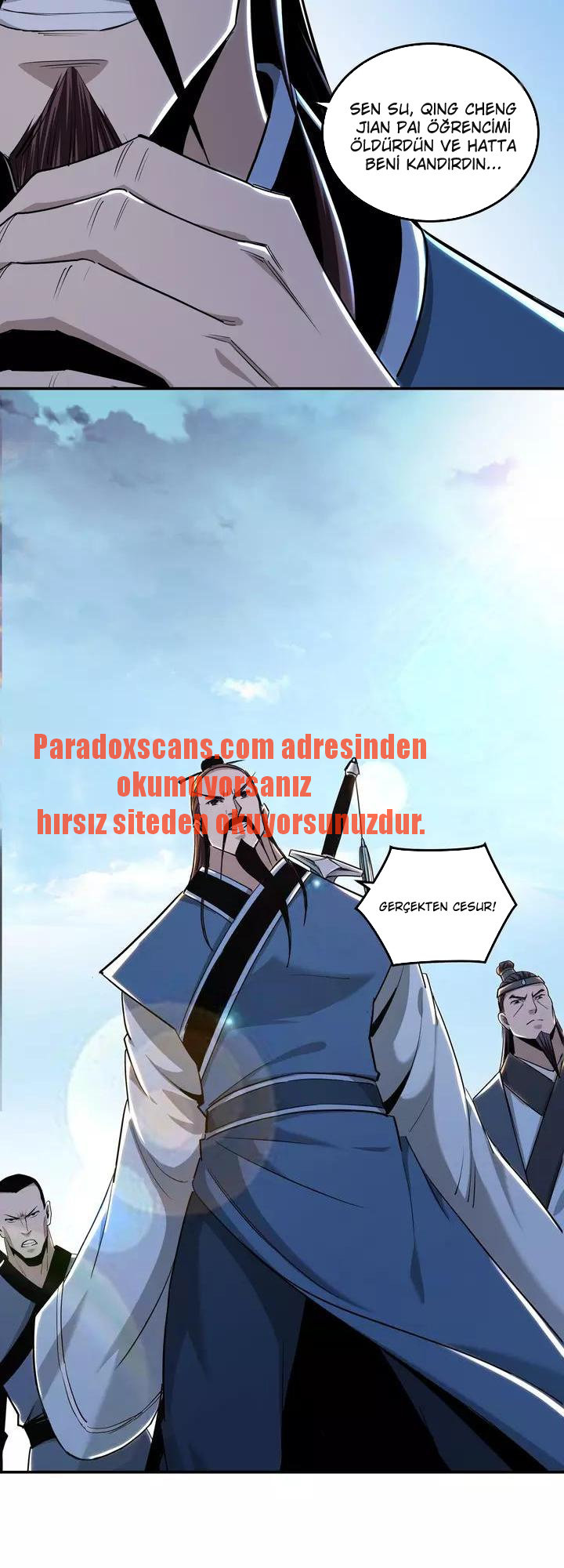 En Büyük Patron Sistemi Bölüm 53 - Sayfa 18