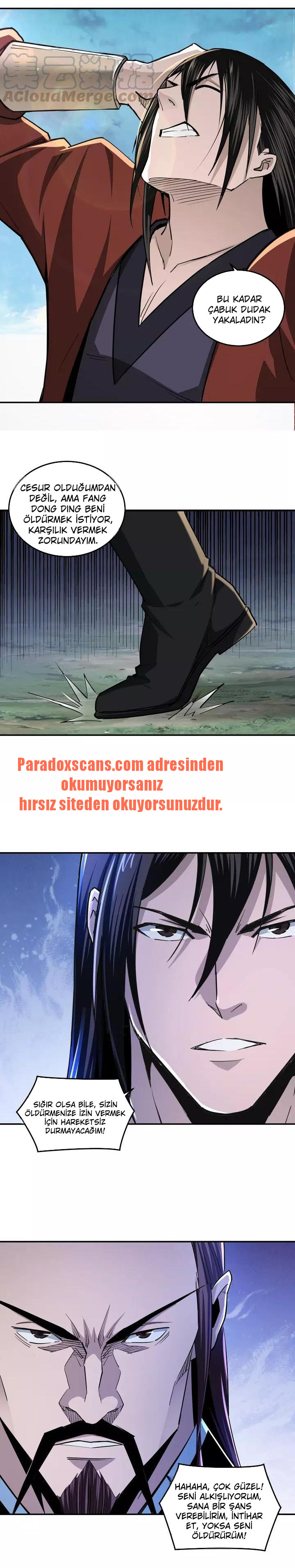 En Büyük Patron Sistemi Bölüm 53 - Sayfa 19