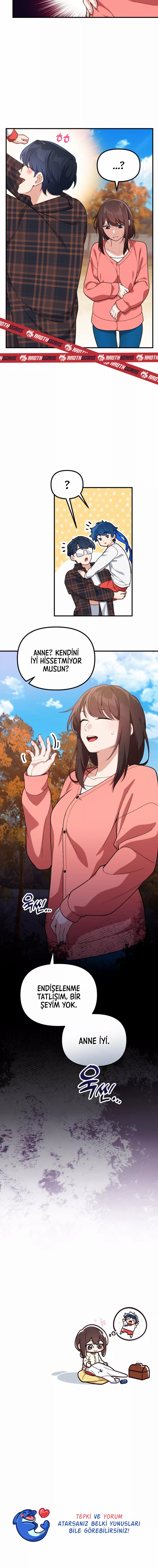 Dahi Sıradan Olmak İstiyor! Bölüm 3 - Sayfa 8