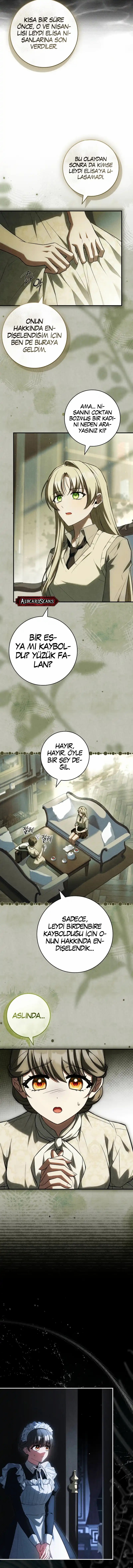 Erkek Başroller İçin Dedektiflik Bürosu Tam Gaz Hizmette!! Bölüm 12 - Sayfa 6