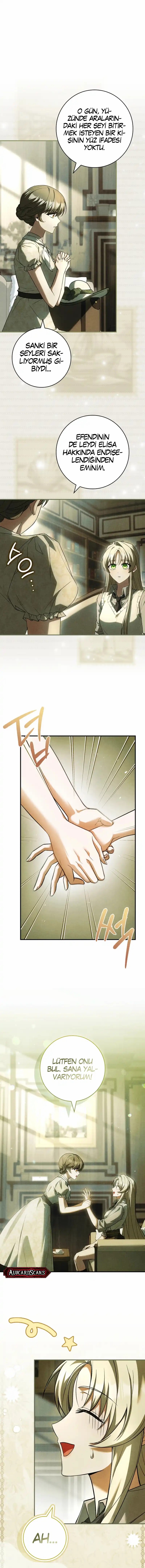 Erkek Başroller İçin Dedektiflik Bürosu Tam Gaz Hizmette!! Bölüm 12 - Sayfa 8