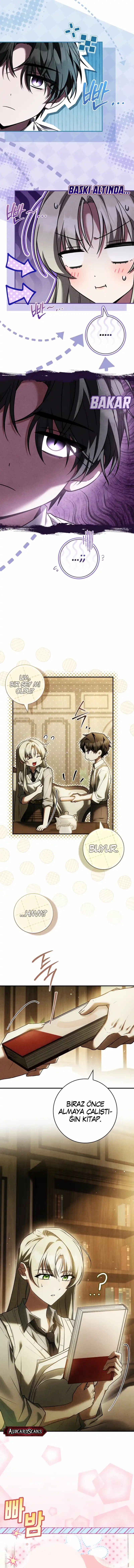 Erkek Başroller İçin Dedektiflik Bürosu Tam Gaz Hizmette!! Bölüm 12 - Sayfa 11