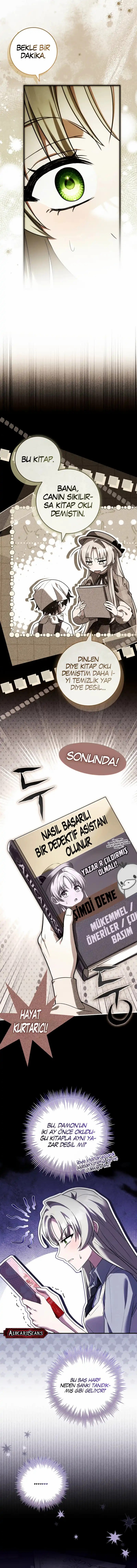 Erkek Başroller İçin Dedektiflik Bürosu Tam Gaz Hizmette!! Bölüm 12 - Sayfa 13