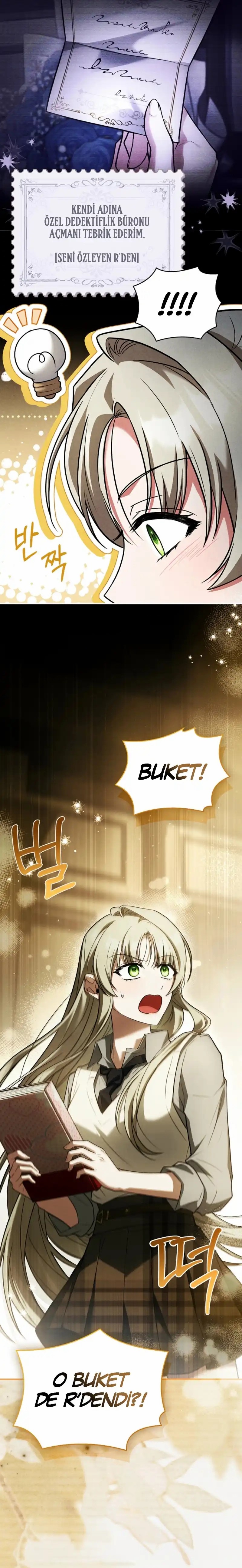 Erkek Başroller İçin Dedektiflik Bürosu Tam Gaz Hizmette!! Bölüm 12 - Sayfa 14