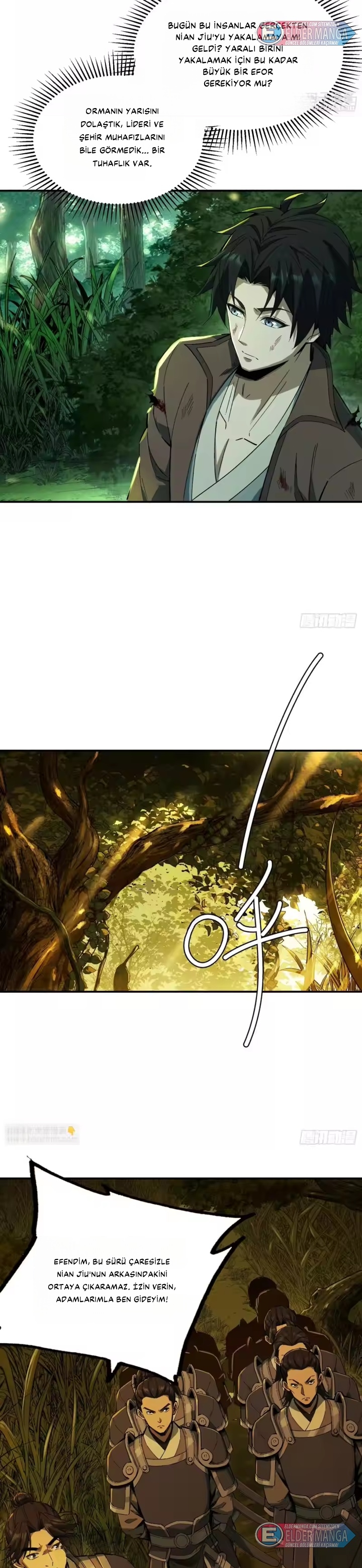 Ölümsüzlüğe Yükselen Dao Ustası Bölüm 18 - Sayfa 7