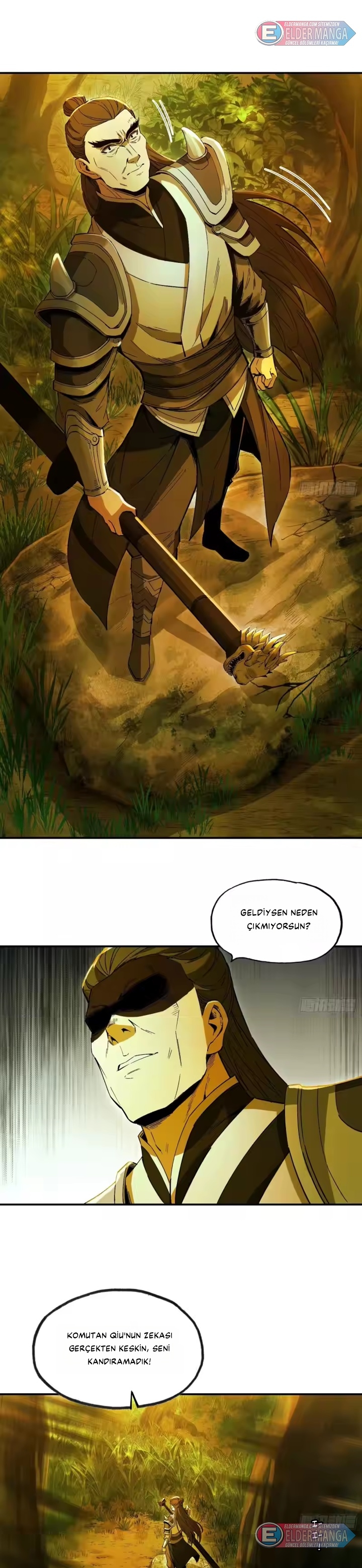 Ölümsüzlüğe Yükselen Dao Ustası Bölüm 18 - Sayfa 9