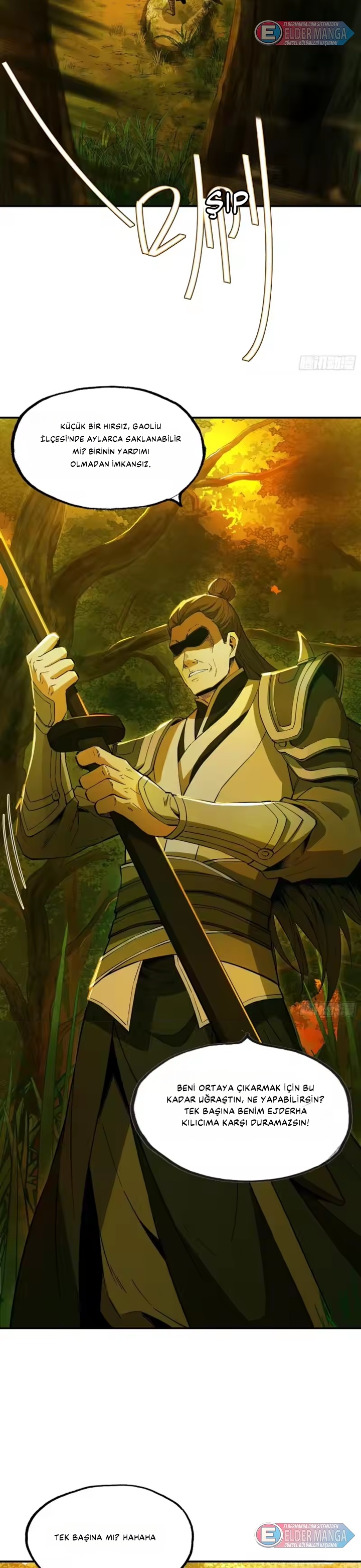 Ölümsüzlüğe Yükselen Dao Ustası Bölüm 18 - Sayfa 10