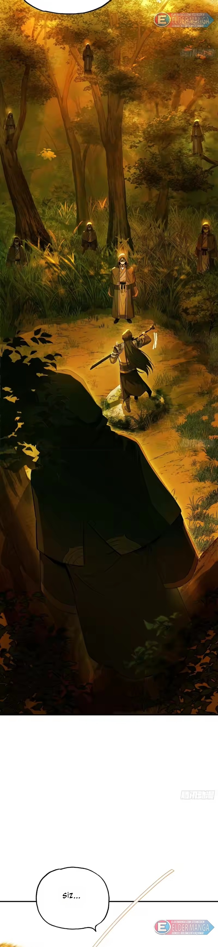 Ölümsüzlüğe Yükselen Dao Ustası Bölüm 18 - Sayfa 11