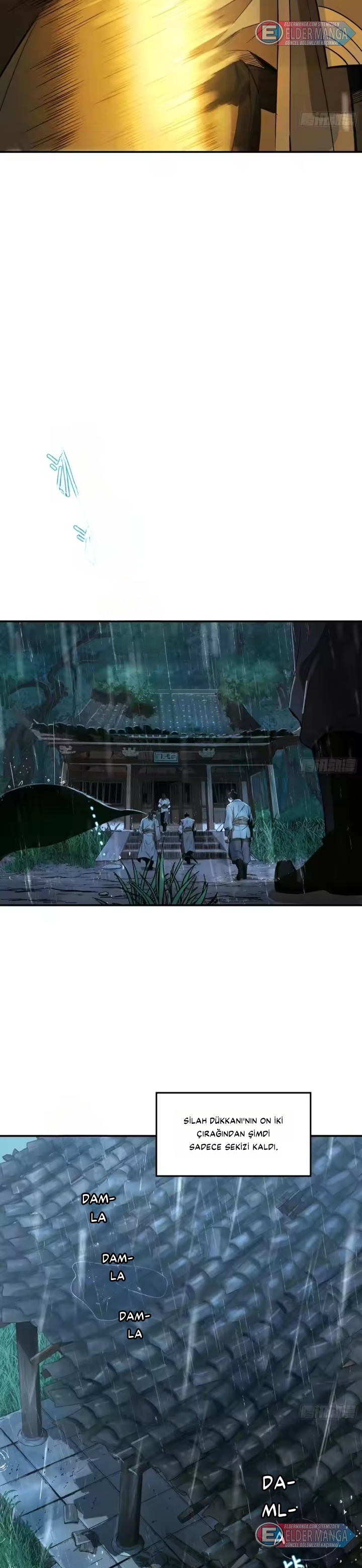 Ölümsüzlüğe Yükselen Dao Ustası Bölüm 18 - Sayfa 13