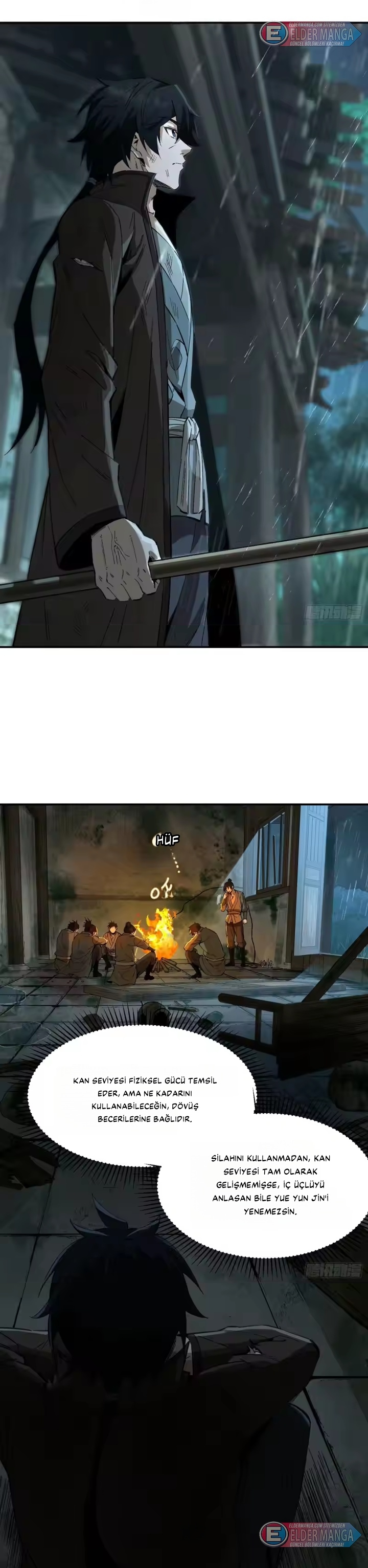 Ölümsüzlüğe Yükselen Dao Ustası Bölüm 18 - Sayfa 15